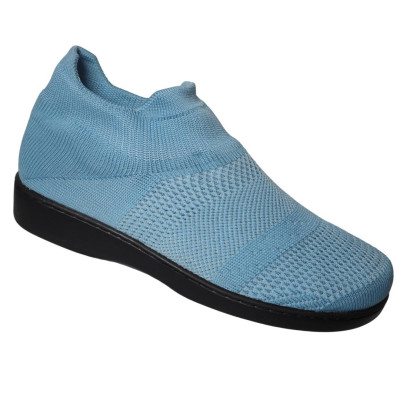 Romulo Casual Textil Azul Mujer Ref 3686